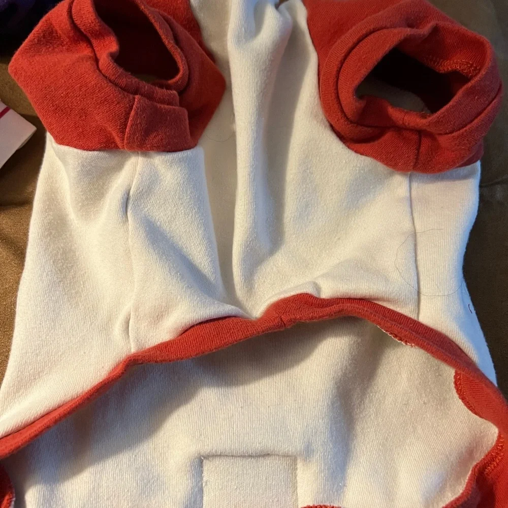 Lot of various dog clothes small-medium